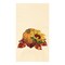 Hoffmaster 7.5" x 4.25" Seasonal Printed Dinner Napkins PK 1000 PK 831215 - alternate 1
